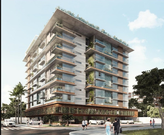 Apartamento com 2 Quartos à Venda, 41 m² em Tambaú - João Pessoa