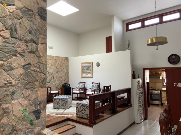 Imagem Casa com 4 Quartos à Venda, 840 m² em Itaguaçu - Florianópolis