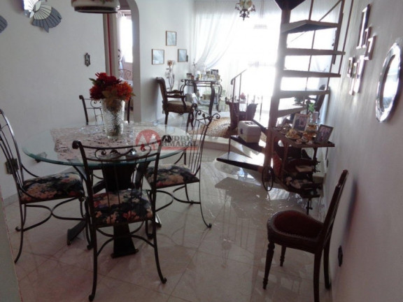 Imagem Cobertura com 3 Quartos à Venda, 221 m² em Ponta Da Praia - Santos