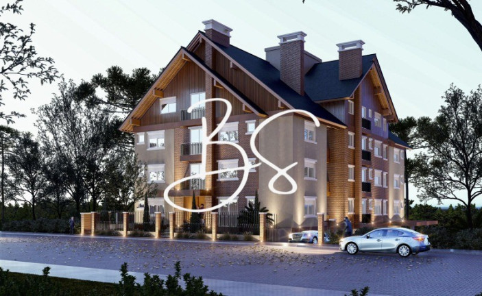 Imagem Apartamento com 1 Quarto à Venda, 66 m² em Quinta Da Serra - Canela