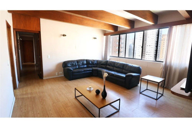 Imagem Apartamento com 4 Quartos à Venda, 112 m² em Vila Mariana - São Paulo