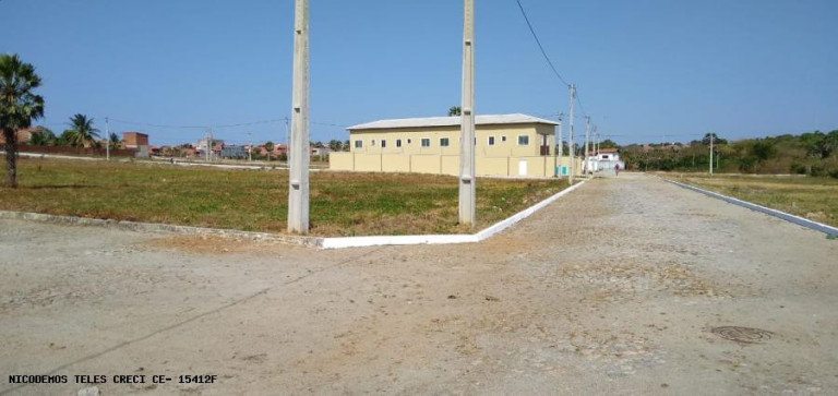 Imagem Terreno à Venda, 150 m² em Araturi - Caucaia