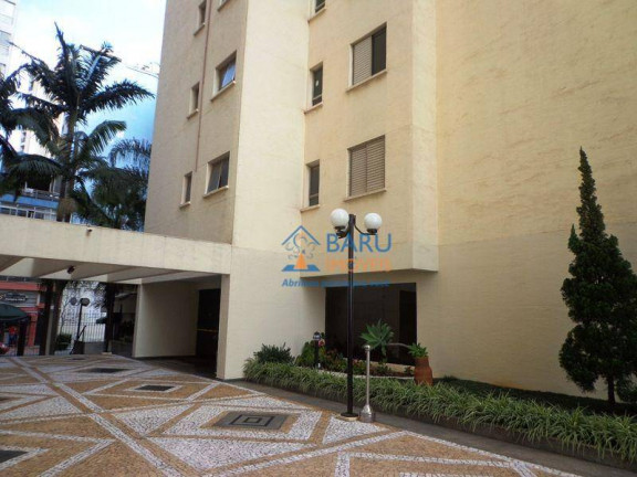 Apartamento com 1 Quarto para Alugar, 33 m² em Campos Elíseos - São Paulo