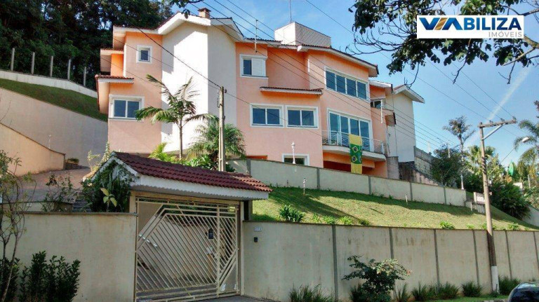 Imagem Sobrado com 5 Quartos à Venda, 570 m² em Condomínio Arujazinho Iii Parte - Arujá Imagem Sobrado com 5 Quartos à Venda, 570 m² em Condomínio Arujazinho Iii Parte - Arujá