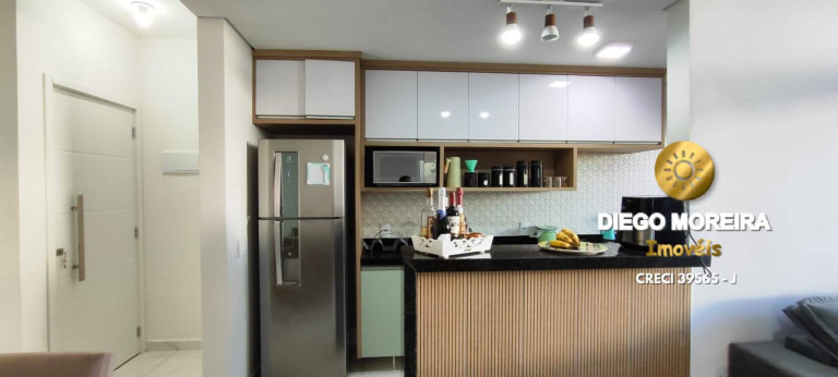 Imagem Apartamento com 2 Quartos à Venda, 64 m² em Nova Cerejeira - Atibaia