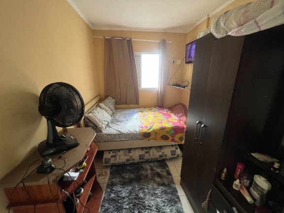Imagem Apartamento com 1 Quarto à Venda, 49 m² em Aviação - Praia Grande