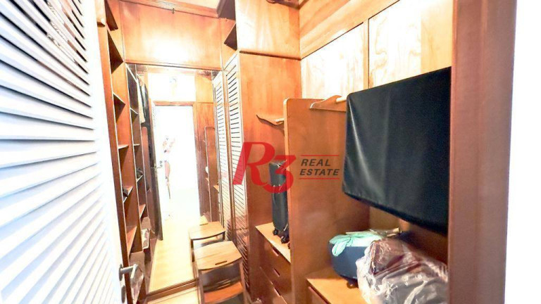 Imagem Apartamento com 4 Quartos à Venda, 298 m² em Boqueirão - Santos