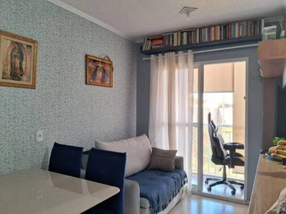 Apartamento com 2 Quartos à Venda, 54 m² em Vila Nambi - Jundiaí