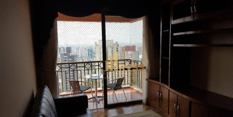 Imagem Apartamento com 3 Quartos para Alugar, 100 m² em Vila Bastos - Santo André Imagem Apartamento com 3 Quartos para Alugar, 100 m² em Vila Bastos - Santo André