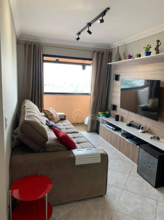 Apartamento com 3 Quartos à Venda, 76 m² em Itaquera - São Paulo