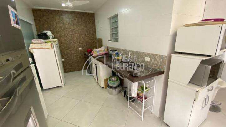 Imagem Casa com 4 Quartos à Venda, 200 m² em Ponta Da Praia - Santos