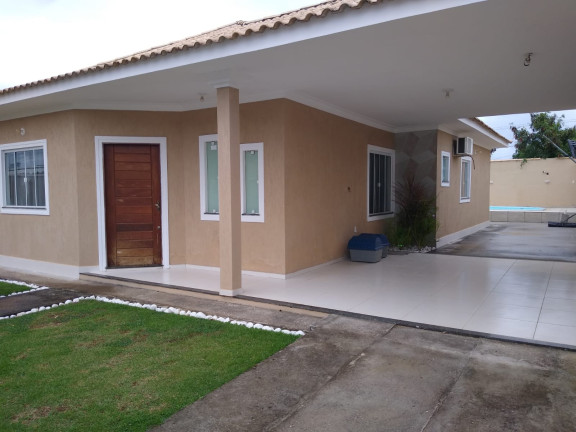 Casa com 3 Quartos à Venda, 90 m² em Canellas City - Iguaba Grande