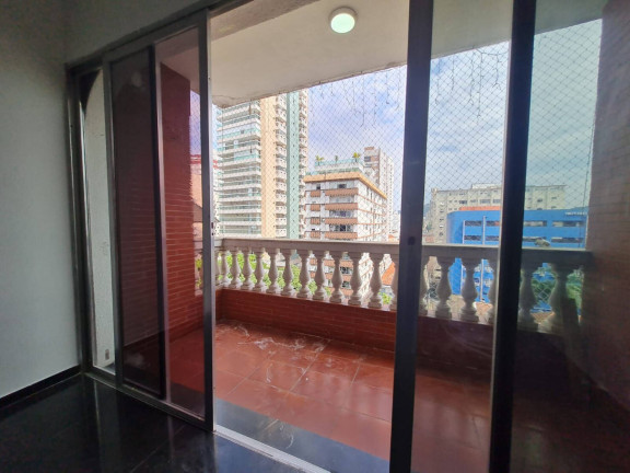 Imagem Apartamento com 3 Quartos para Alugar, 140 m² em Boqueirão - Santos Imagem Apartamento com 3 Quartos para Alugar, 140 m² em Boqueirão - Santos