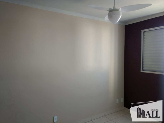 Imagem Apartamento com 2 Quartos à Venda, 48 m² em Rios Di Itália - São José Do Rio Preto