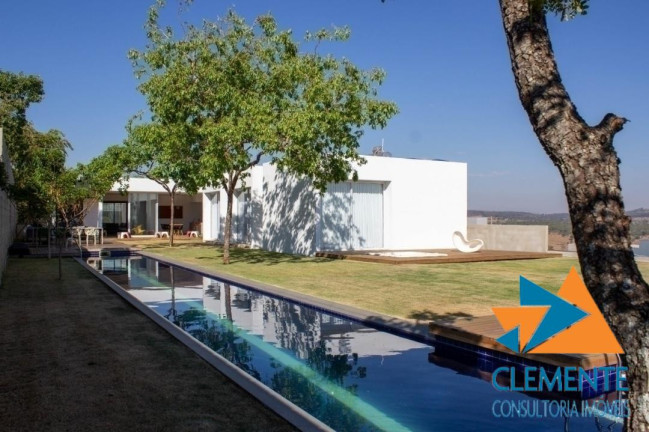Imagem Casa de Condomínio com 4 Quartos à Venda, 290 m² em Mirante Do Fidalgo - Lagoa Santa