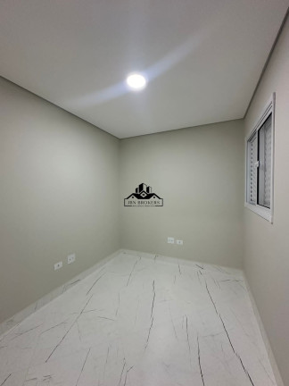 Imagem Cobertura com 2 Quartos à Venda, 120 m² em Vila Linda - Santo André