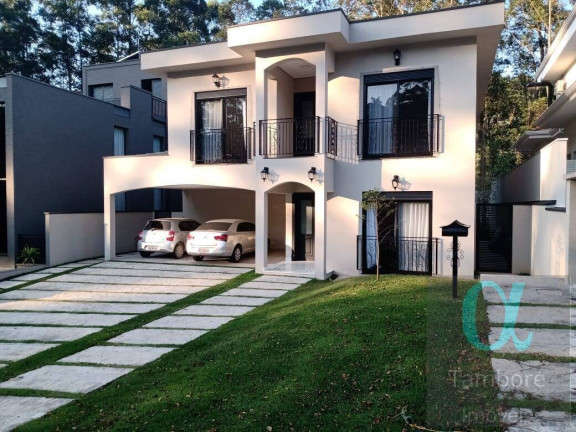 Casa de Condomínio com 3 Quartos à Venda, 304 m² em Tamboré - Santana De Parnaíba