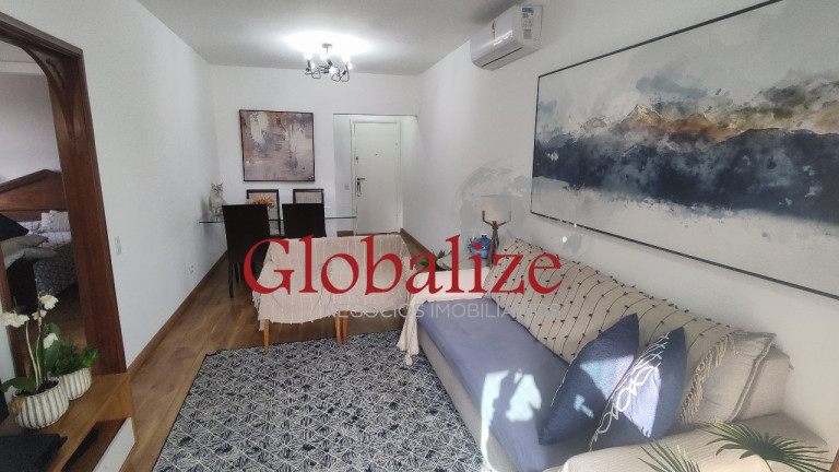 Imagem Imóvel com 2 Quartos à Venda, 90 m² em Boqueirão - Santos Imagem Imóvel com 2 Quartos à Venda, 90 m² em Boqueirão - Santos