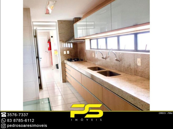 Imagem Apartamento com 4 Quartos à Venda, 296 m² em Manaíra - João Pessoa Imagem Apartamento com 4 Quartos à Venda, 296 m² em Manaíra - João Pessoa