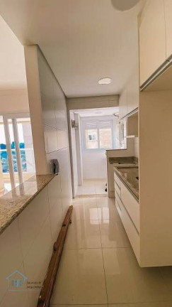 Apartamento com 2 Quartos para Alugar, 58 m² em Jardim - Santo André
