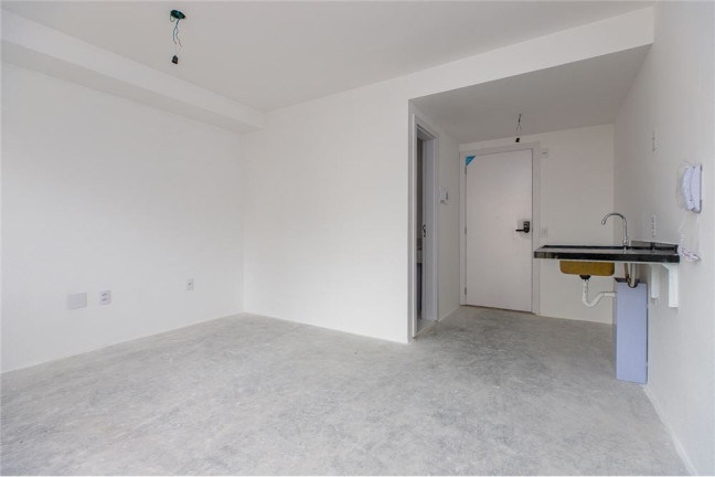 Imagem Apartamento com 1 Quarto à Venda, 25 m² em Perdizes - São Paulo
