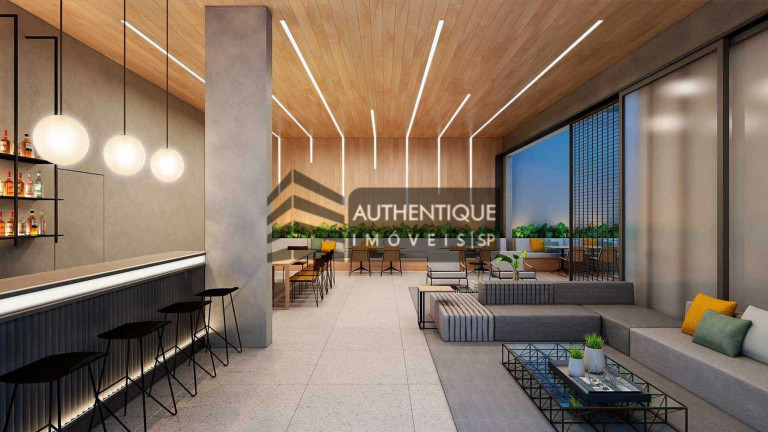 Imagem Apartamento com 1 Quarto à Venda, 36 m² em Vila Mariana - São Paulo