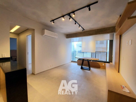 Imagem Apartamento com 2 Quartos para Alugar, 61 m² em Vila Madalena - São Paulo Imagem Apartamento com 2 Quartos para Alugar, 61 m² em Vila Madalena - São Paulo