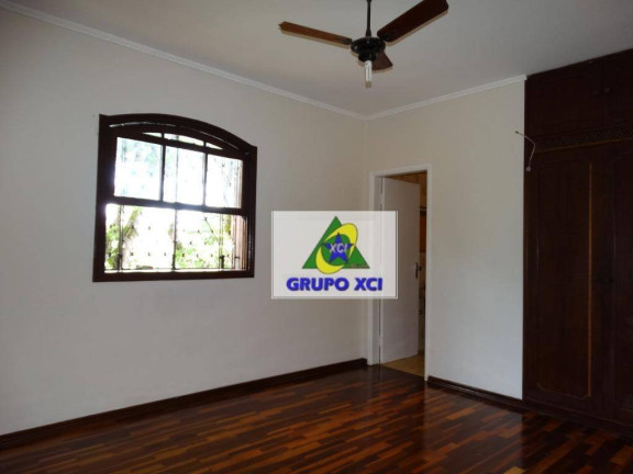 Imagem Casa com 4 Quartos à Venda ou Locação, 372 m² em Jardim Bela Vista - Valinhos