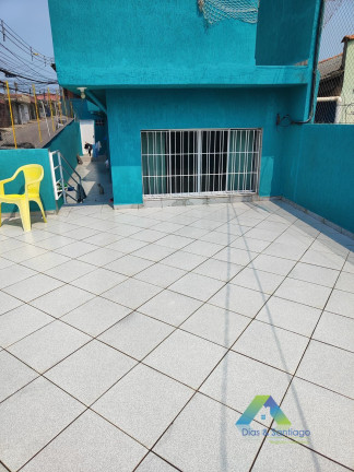 Imagem Sobrado com 2 Quartos à Venda, 260 m² em Jardim Do Estádio - Santo André