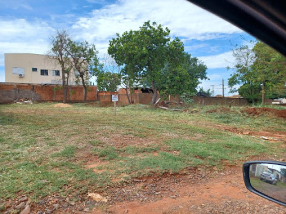 Imagem Terreno à Venda, 450 m² em Jardim Auxiliadora - Campo Grande