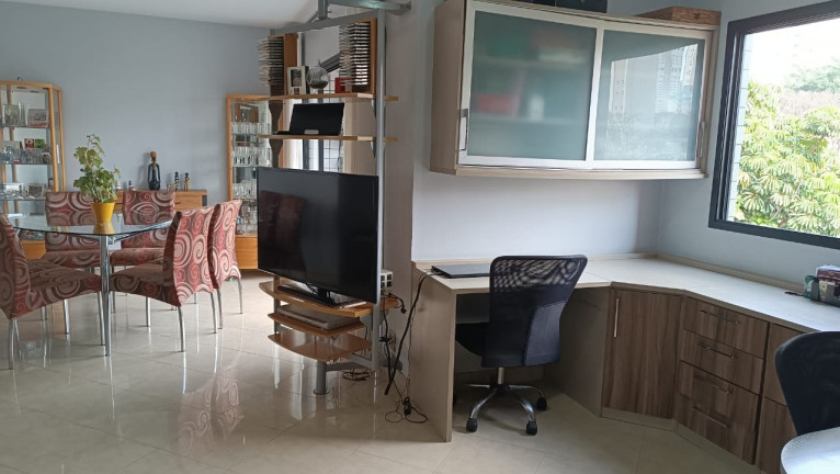 Imagem Apartamento com 2 Quartos à Venda, 79 m² em Bosque Da Saúde - São Paulo