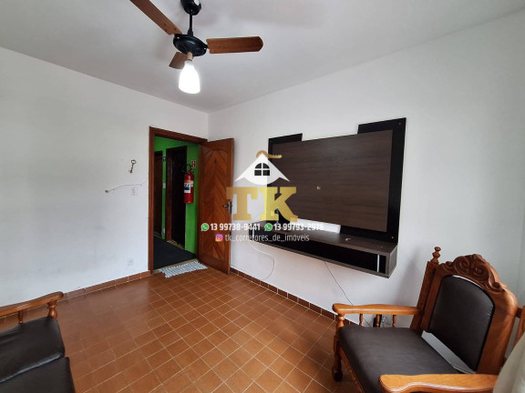 Imagem Apartamento com 1 Quarto para Alugar, 42 m² em Guilhermina - Praia Grande Imagem Apartamento com 1 Quarto para Alugar, 42 m² em Guilhermina - Praia Grande