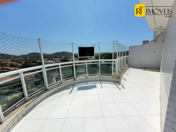 Imagem Cobertura com 3 Quartos à Venda, 160 m² em Passagem - Cabo Frio Imagem Cobertura com 3 Quartos à Venda, 160 m² em Passagem - Cabo Frio