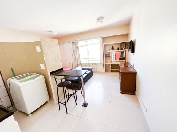 Imagem Kitnet com 1 Quarto para Alugar, 26 m² em Asa Norte - Brasília