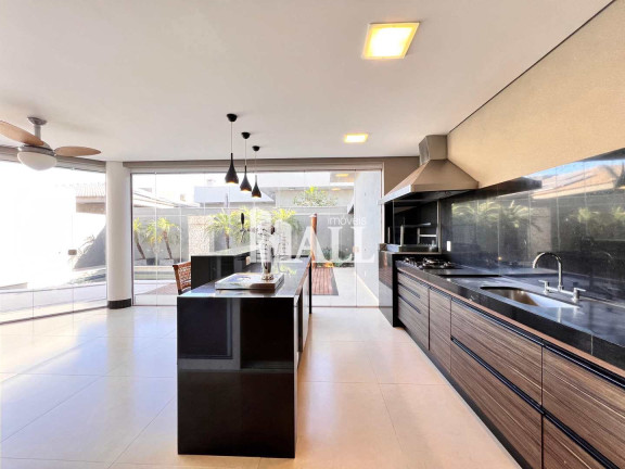 Imagem Casa com 4 Quartos à Venda, 396 m² em Golden Park Residence - Mirassol Imagem Casa com 4 Quartos à Venda, 396 m² em Golden Park Residence - Mirassol