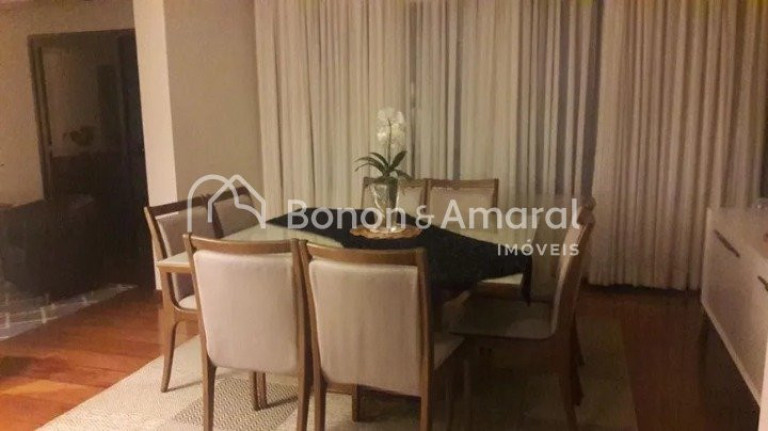 Imagem Apartamento com 4 Quartos à Venda, 280 m² em Cambuí - Campinas