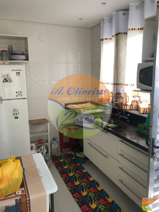 Casa com 2 Quartos à Venda, 48 m² em Sumidouro - Ubatuba