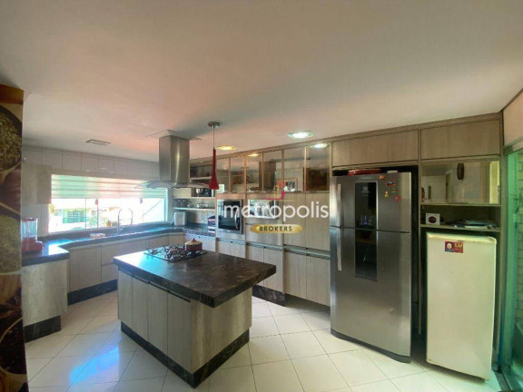 Imagem Sobrado com 3 Quartos à Venda, 205 m² em Parque Das Nações - Santo André