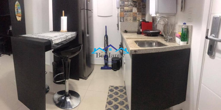 Imagem Apartamento com 1 Quarto à Venda, 43 m² em Brooklin Paulista - São Paulo