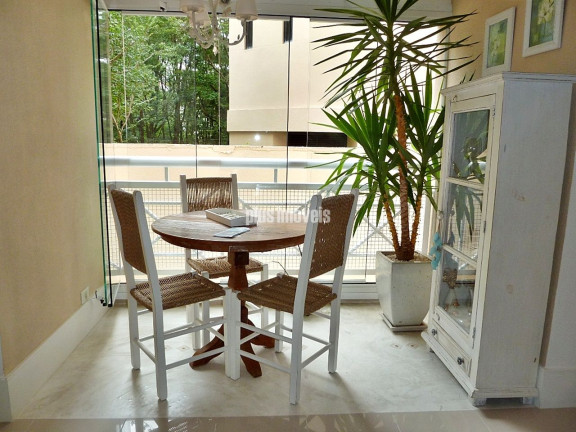 Imagem Apartamento com 1 Quarto à Venda, 58 m² em Panamby - São Paulo Imagem Apartamento com 1 Quarto à Venda, 58 m² em Panamby - São Paulo