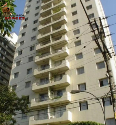 Imagem Apartamento com 3 Quartos à Venda, 85 m² em Moema - São Paulo