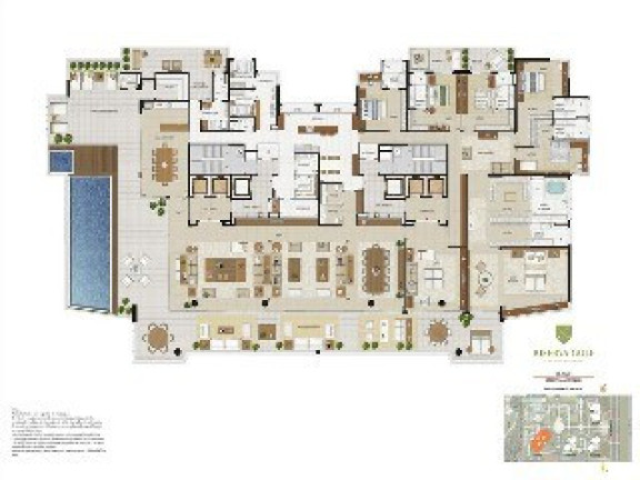 Imagem Apartamento com 6 Quartos à Venda, 648 m² em Barra Da Tijuca - Rio De Janeiro Imagem Apartamento com 6 Quartos à Venda, 648 m² em Barra Da Tijuca - Rio De Janeiro