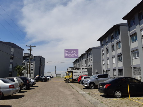 Imagem Apartamento com 3 Quartos à Venda, 60 m² em Vila Junção - Rio Grande