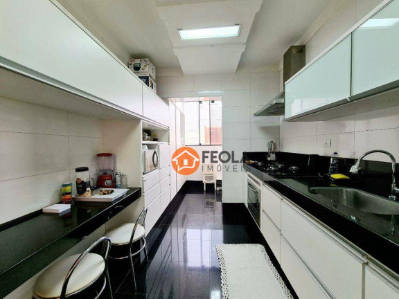 Imagem Apartamento com 3 Quartos à Venda, 95 m² em Chácara Machadinho Ii - Americana Imagem Apartamento com 3 Quartos à Venda, 95 m² em Chácara Machadinho Ii - Americana