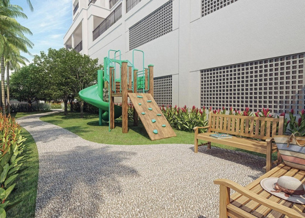 Imagem Imóvel com 2 Quartos à Venda, em Sacomã - São Paulo Imagem Imóvel com 2 Quartos à Venda, em Sacomã - São Paulo
