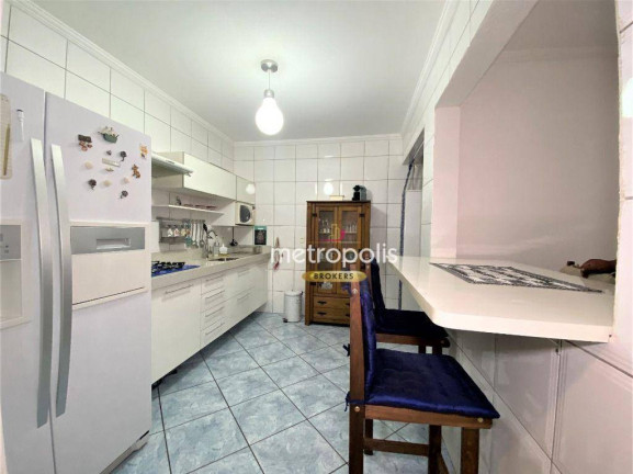 Imagem Apartamento com 2 Quartos à Venda ou Locação, 62 m² em Vila Homero Thon - Santo André