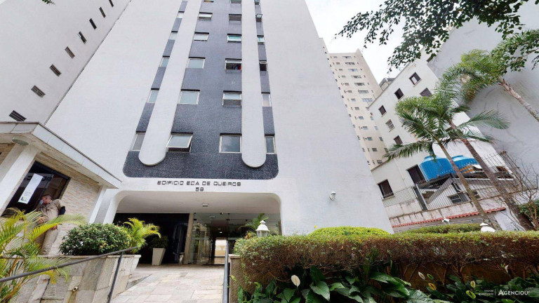 Imagem Apartamento com 2 Quartos à Venda, 60 m² em Paraíso - São Paulo