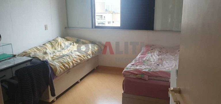 Imagem Apartamento com 3 Quartos à Venda, 117 m² em Chácara Klabin - São Paulo