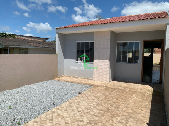 Casa com 2 Quartos à Venda, 74 m² em Santa Terezinha - Pontal Do Paraná