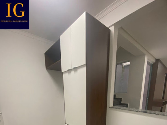 Imagem Apartamento com 3 Quartos à Venda, 137 m² em Campestre - Santo André
